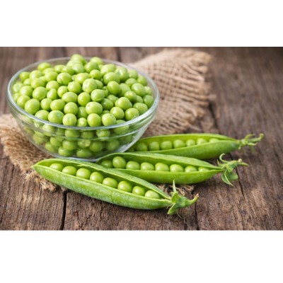 Tunisian Green Peas 1kg