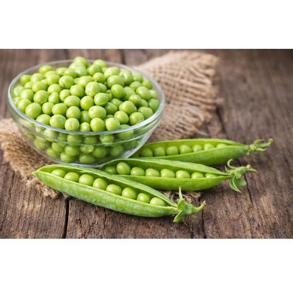 Tunisian Green Peas 1kg