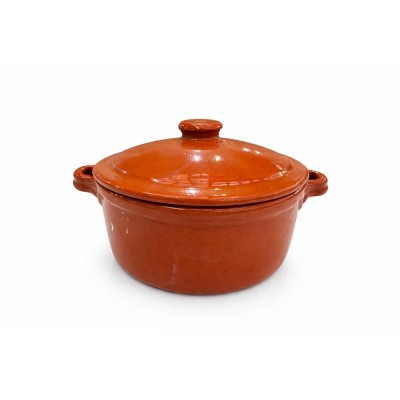 Cocotte Ø15 cm – For Cooking