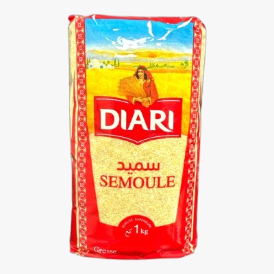 Coarse Semolina Warda 1kg