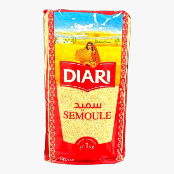 Coarse Semolina Warda 1kg