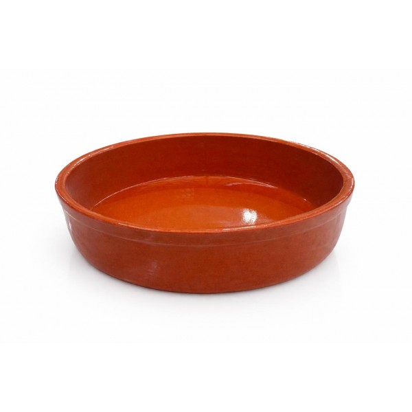 Plat Tajine Ø30 cm – For Cooking