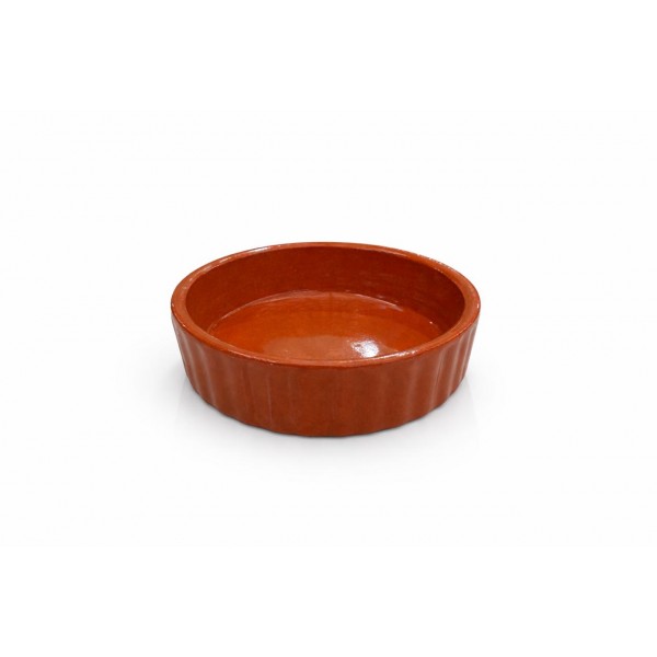 Lot of 4 Ceramic Tartlet Molds – For Cooking