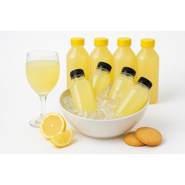 Traditional Tunisian lemonade 1L