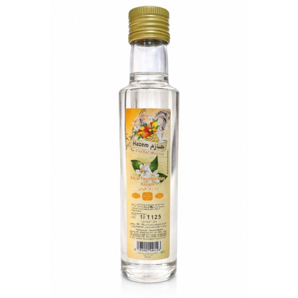 Eau de Fleurs d'Oranger 250ML