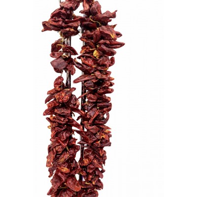 Dried Red Peppers 400g