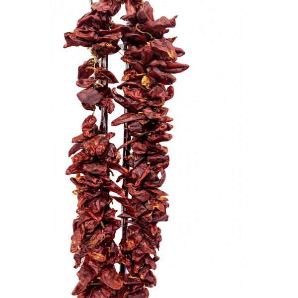 Dried Red Peppers 400g