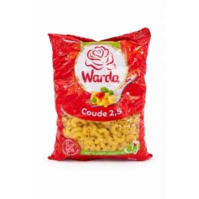 Warda Coude 2.5 Pasta  400g