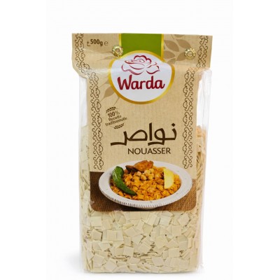 Warda Nouasser Pasta (500g)