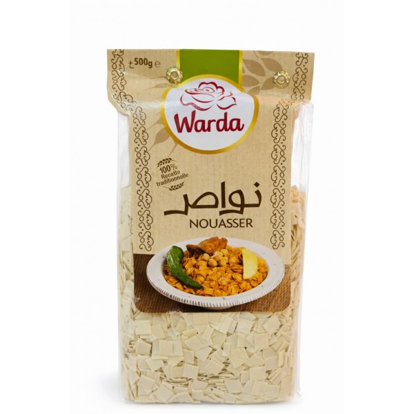 Warda Nouasser Pasta (500g)