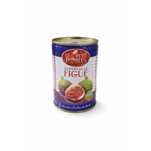 Le Petit Paris Fig Jam