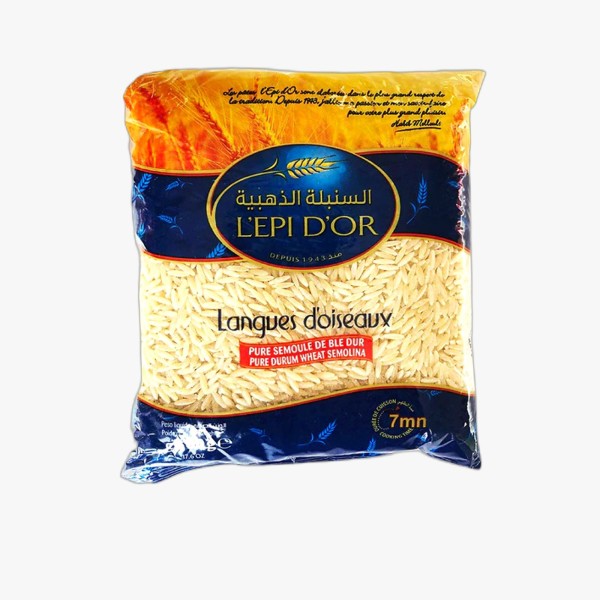 Lesan asfour soup L'EPI D'OR 500g