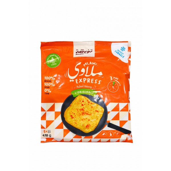 Tanwicha Mlawi Express L’Originale