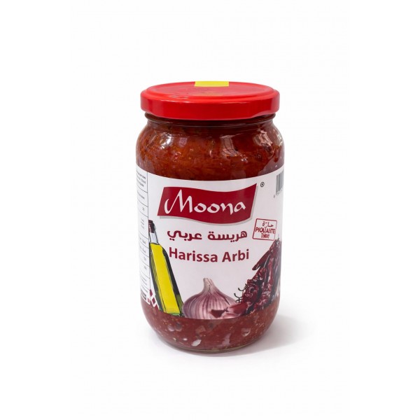 Moona Harissa Arbi 350g