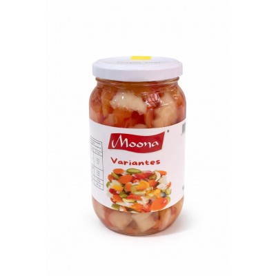 Moona Variantes 180g