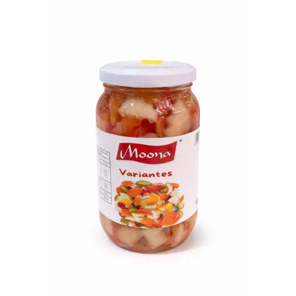 Moona Variantes 180g