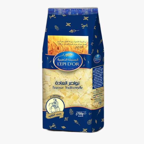 Nouasser L'EPI D'OR 750g