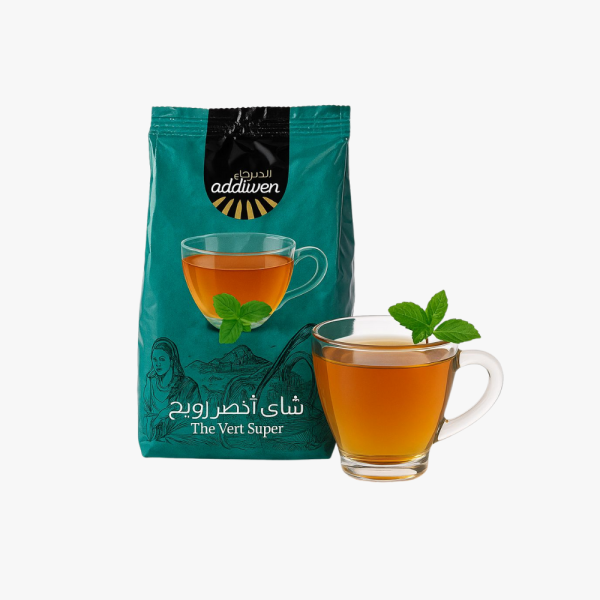 Green Tea Addiwen 100g