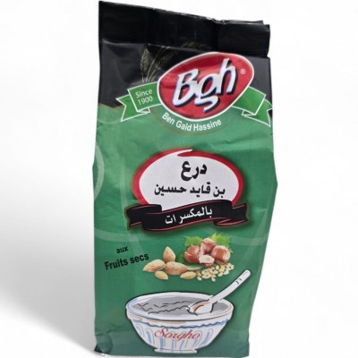 BGH sorgho with Nuts 500g