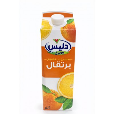 orange juice 1L