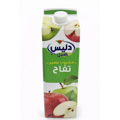 Apple juice 1L