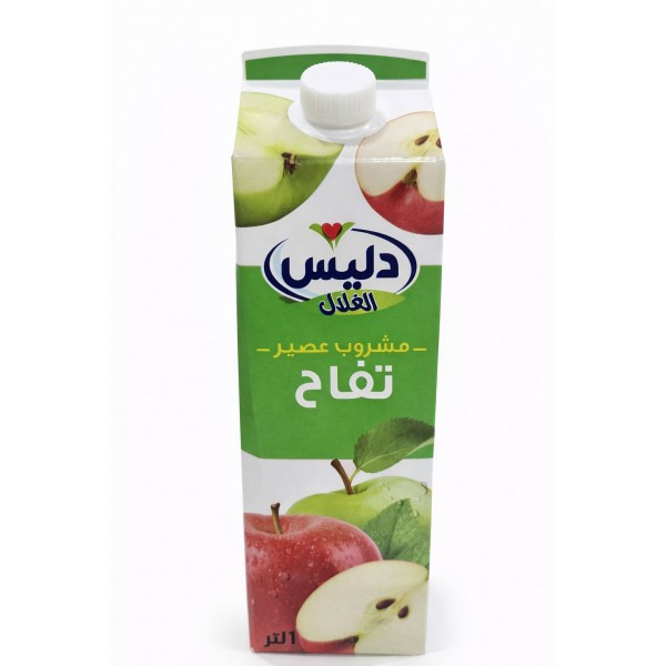 Apple juice 1L