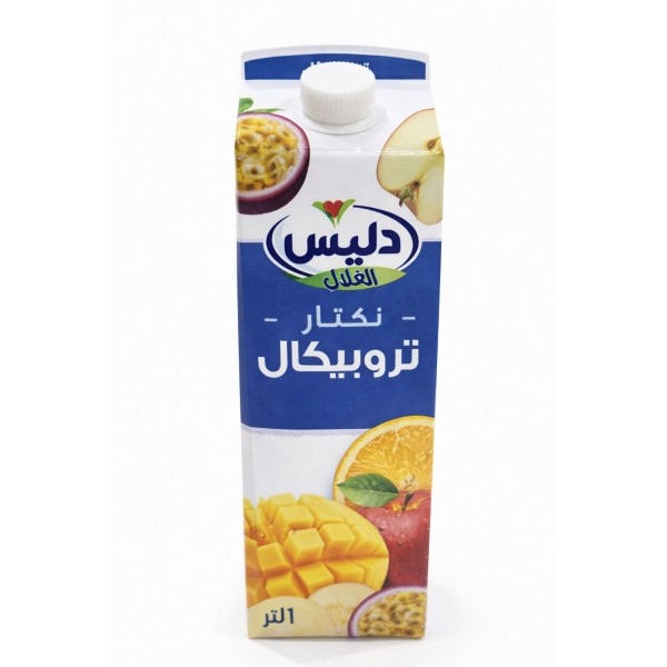tropical juice 1L