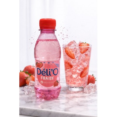 Deli'o strawberry