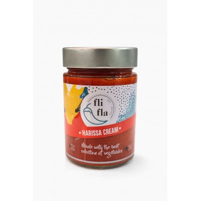 Flifla Harissa Cream