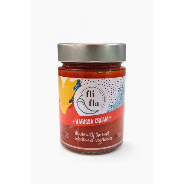 Flifla Harissa Cream